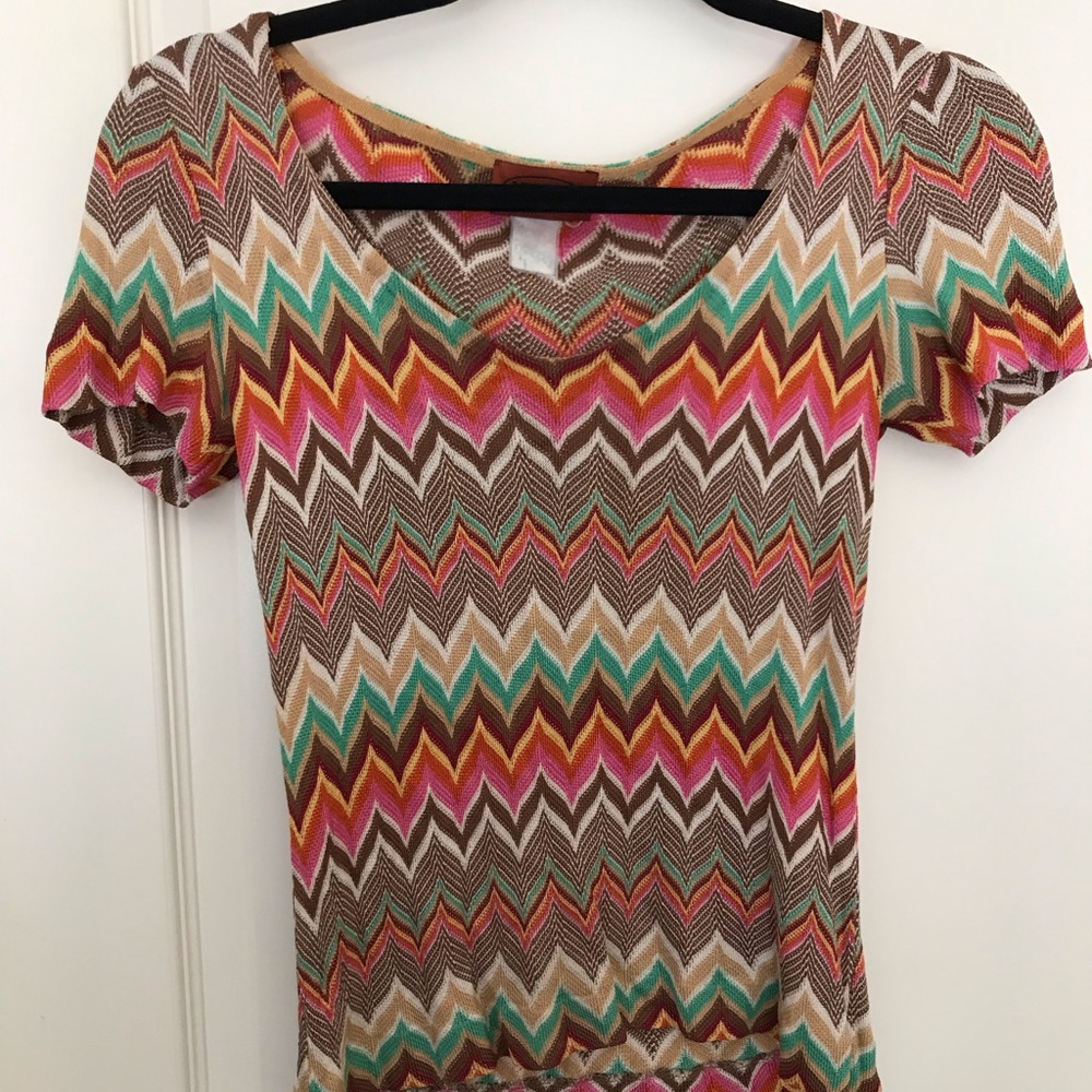 AUTHENTIC Missoni Top